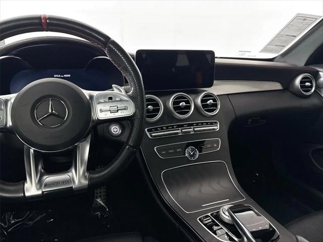 2021 Mercedes-Benz AMG C 43 4MATIC
