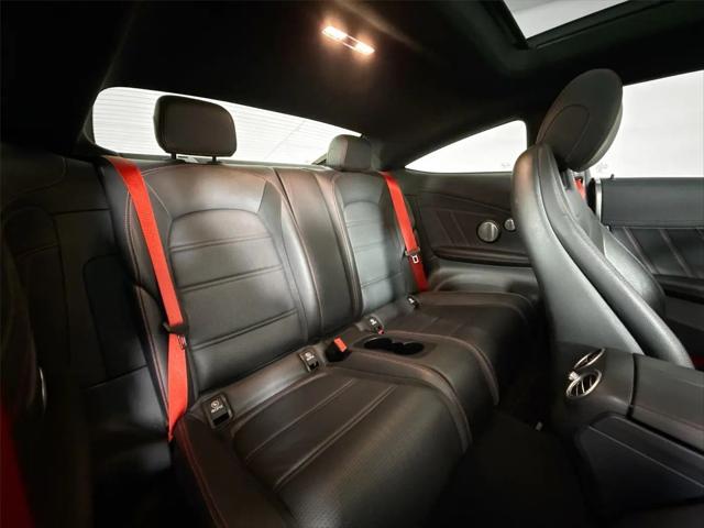 2021 Mercedes-Benz AMG C 43 4MATIC
