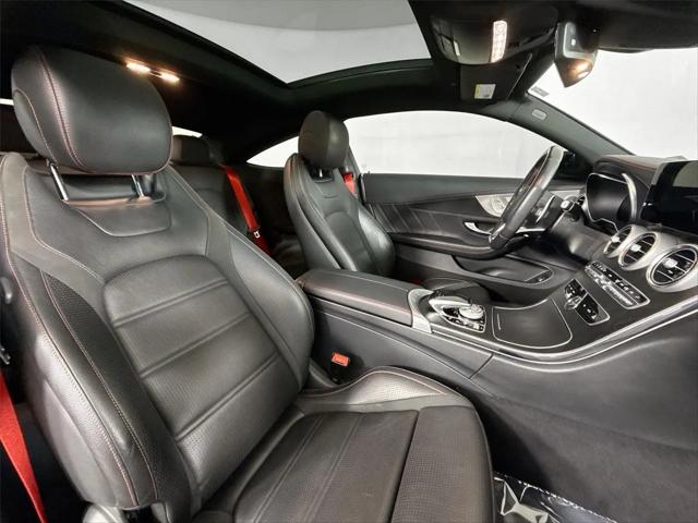 2021 Mercedes-Benz AMG C 43 4MATIC