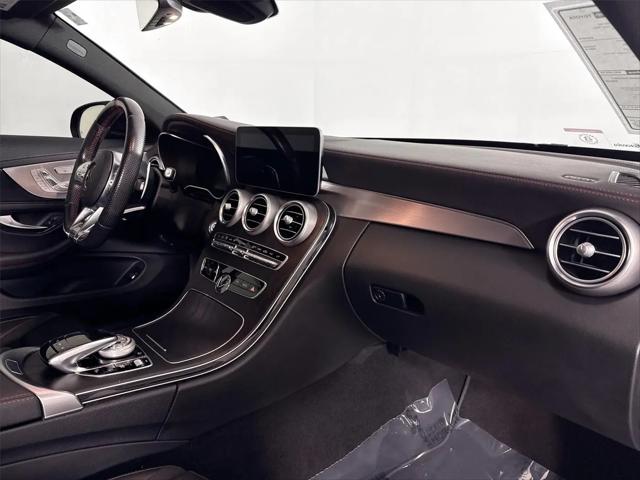 2021 Mercedes-Benz AMG C 43 4MATIC