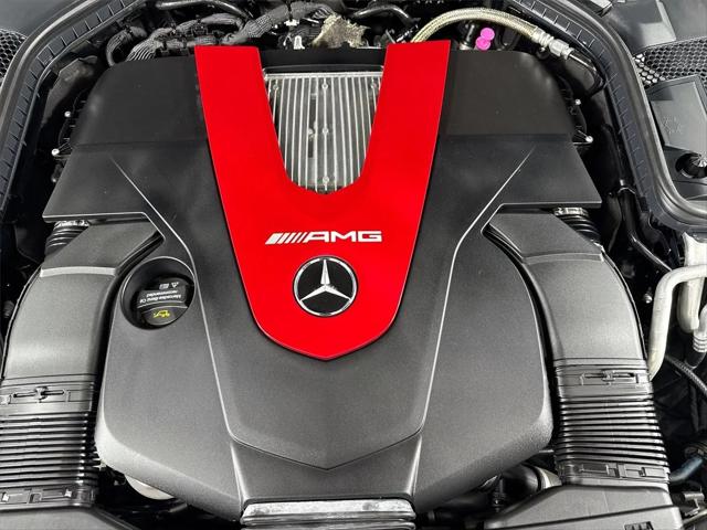 2021 Mercedes-Benz AMG C 43 4MATIC