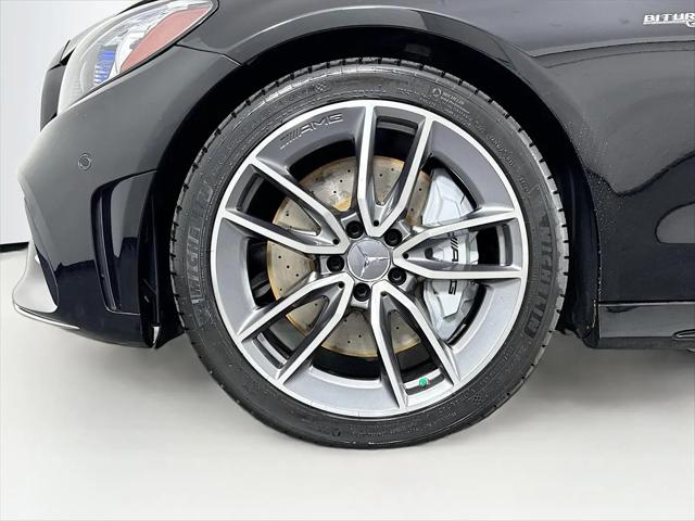 2021 Mercedes-Benz AMG C 43 4MATIC