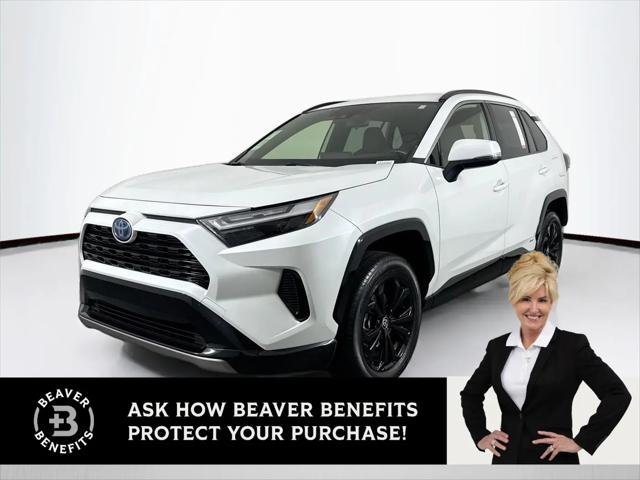 2023 Toyota RAV4 Hybrid SE for sale in Cumming, GA