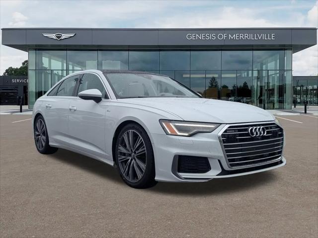 2019 Audi A6 55 Premium for sale in Merrillville, IN