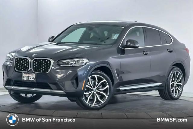 2023 BMW X4 xDrive30i for sale in San Francisco, CA