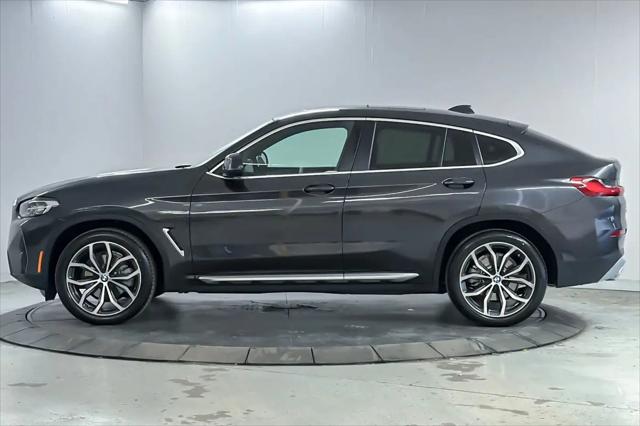 2023 BMW X4 xDrive30i