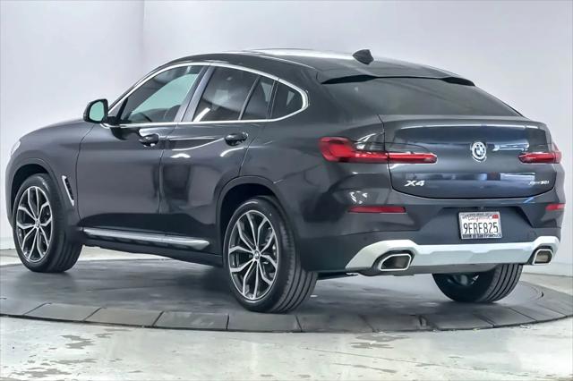 2023 BMW X4 xDrive30i