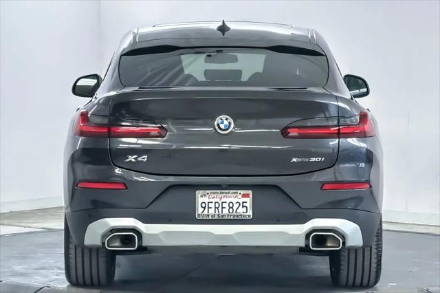2023 BMW X4 xDrive30i