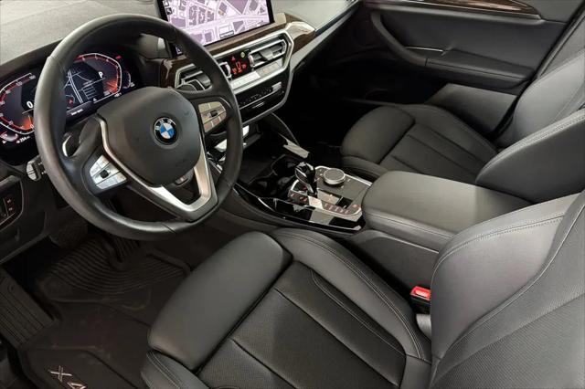 2023 BMW X4 xDrive30i