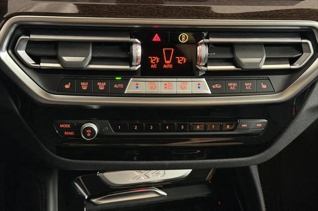 2023 BMW X4 xDrive30i