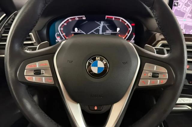 2023 BMW X4 xDrive30i