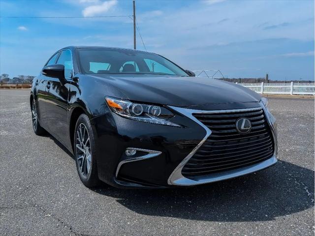 2017 Lexus ES 350 ES 350