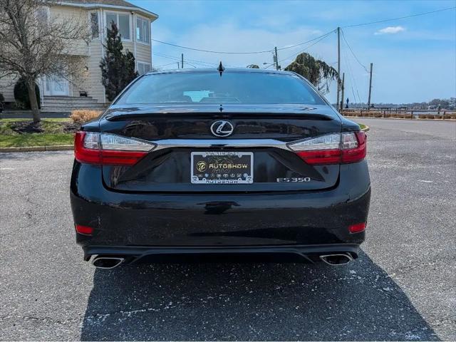 2017 Lexus ES 350 ES 350