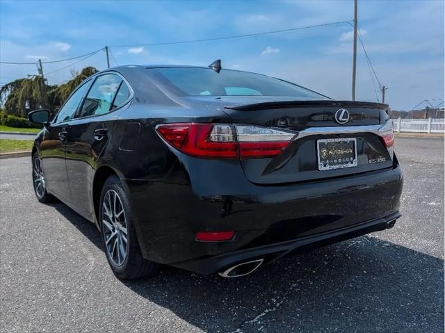 2017 Lexus ES 350 ES 350
