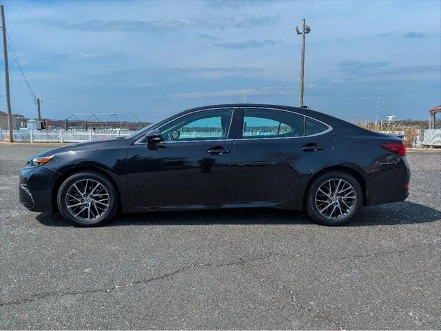 2017 Lexus ES 350 ES 350