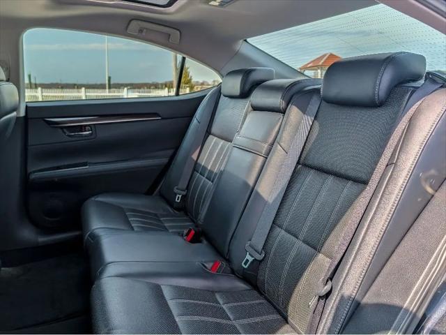 2017 Lexus ES 350 ES 350