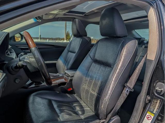 2017 Lexus ES 350 ES 350