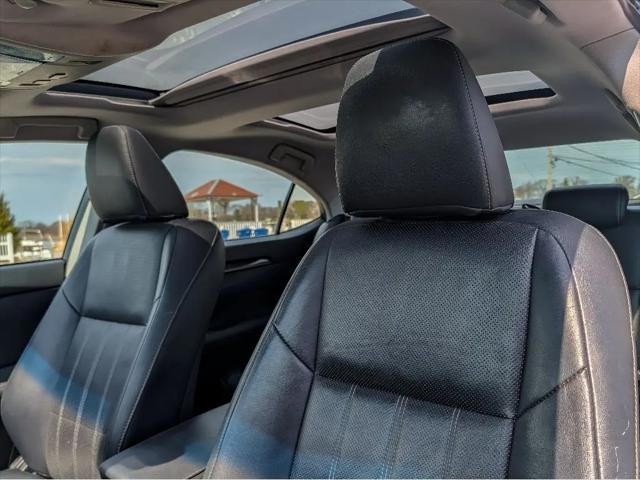 2017 Lexus ES 350 ES 350