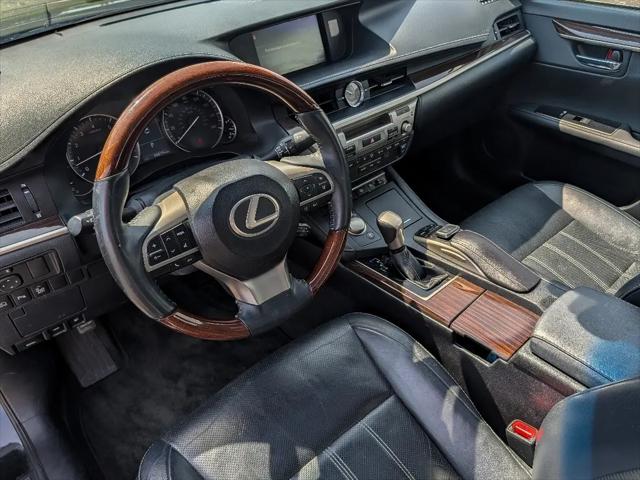 2017 Lexus ES 350 ES 350