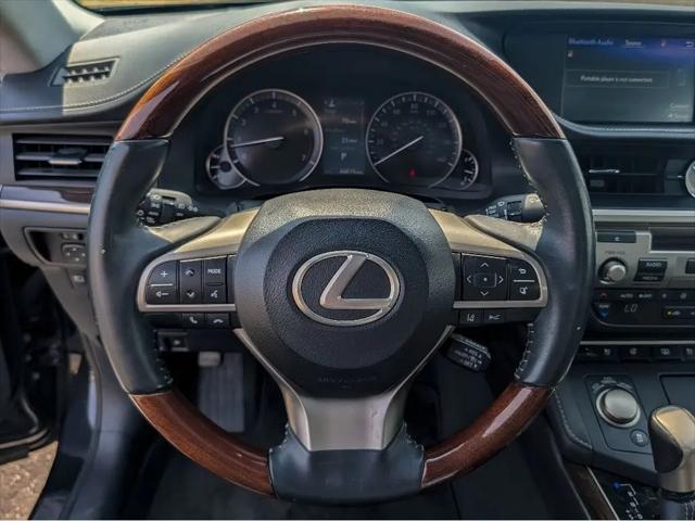 2017 Lexus ES 350 ES 350