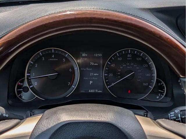 2017 Lexus ES 350 ES 350