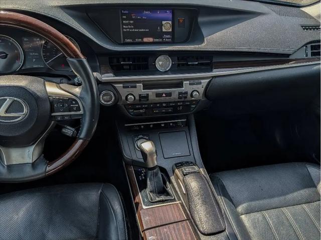 2017 Lexus ES 350 ES 350
