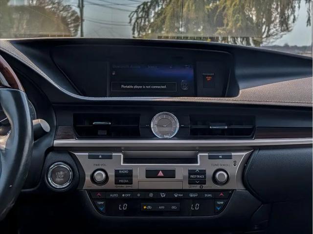 2017 Lexus ES 350 ES 350