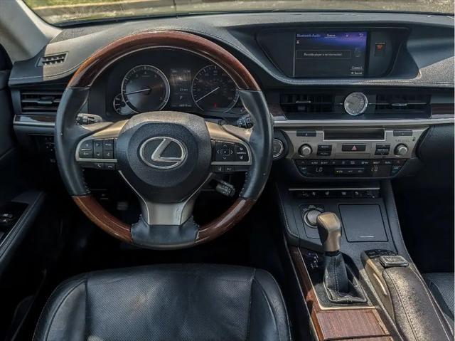 2017 Lexus ES 350 ES 350