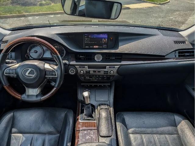 2017 Lexus ES 350 ES 350