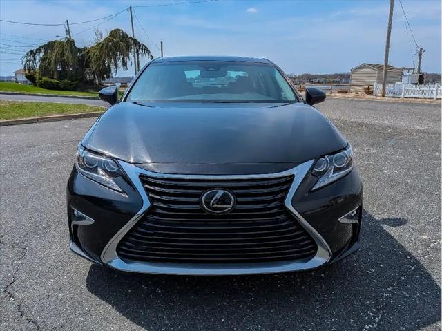 2017 Lexus ES 350 ES 350
