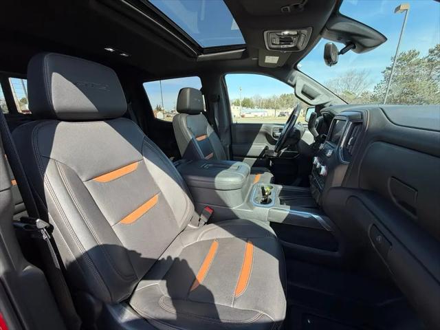 2021 GMC Sierra 1500 4WD Crew Cab Short Box AT4