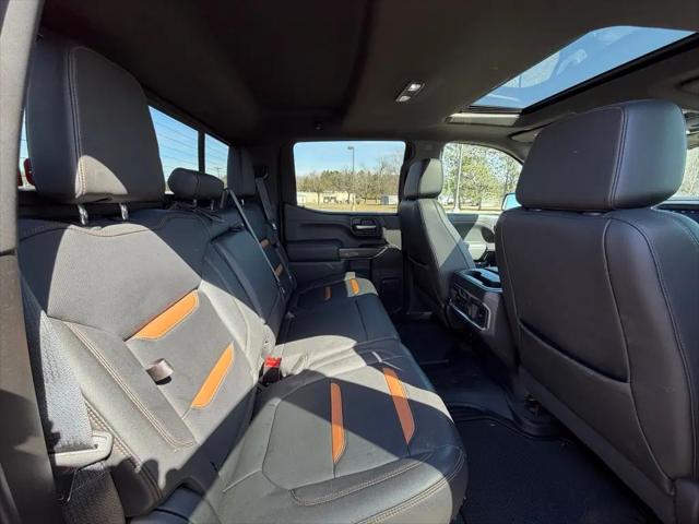 2021 GMC Sierra 1500 4WD Crew Cab Short Box AT4