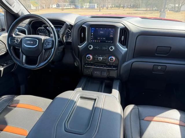 2021 GMC Sierra 1500 4WD Crew Cab Short Box AT4