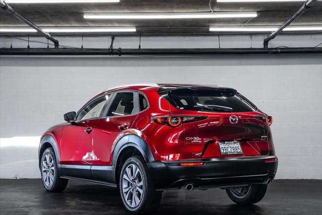 2022 Mazda CX-30 Select