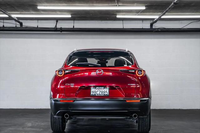 2022 Mazda CX-30 Select