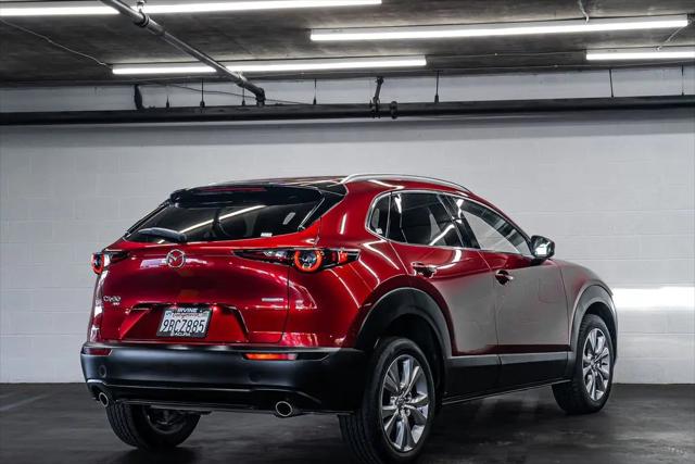 2022 Mazda CX-30 Select