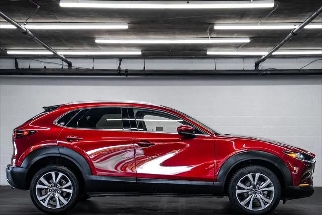 2022 Mazda CX-30 Select