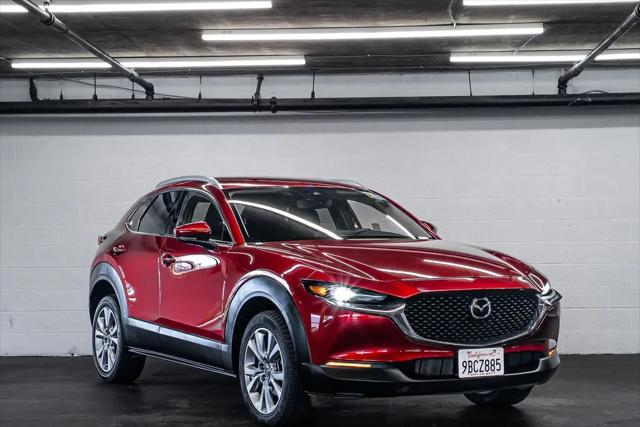 2022 Mazda CX-30 Select