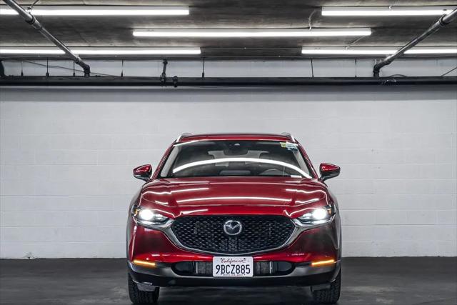 2022 Mazda CX-30 Select