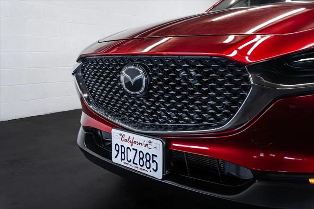 2022 Mazda CX-30 Select