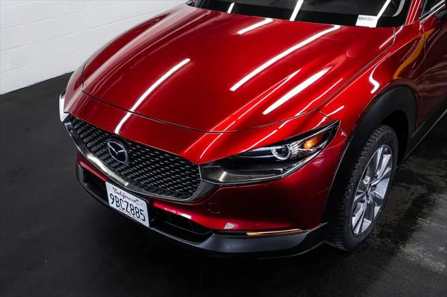 2022 Mazda CX-30 Select