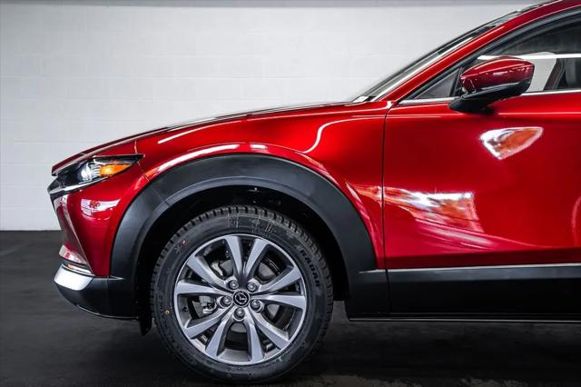 2022 Mazda CX-30 Select