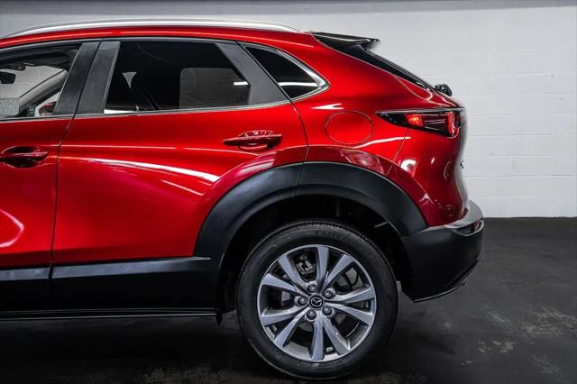 2022 Mazda CX-30 Select