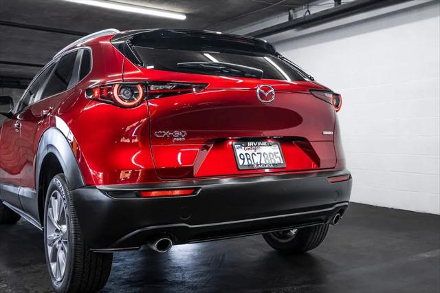 2022 Mazda CX-30 Select