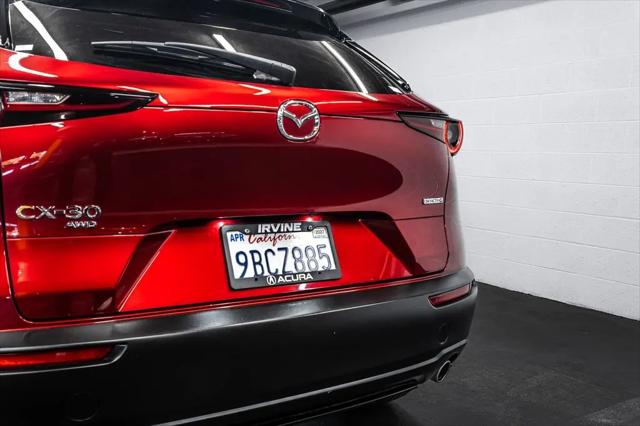 2022 Mazda CX-30 Select