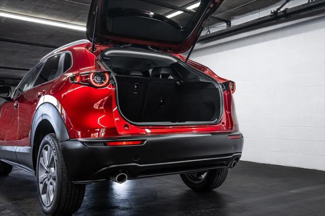 2022 Mazda CX-30 Select