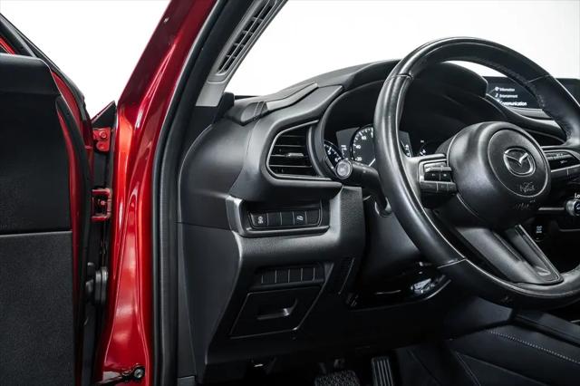 2022 Mazda CX-30 Select
