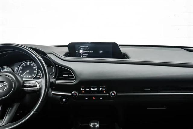 2022 Mazda CX-30 Select