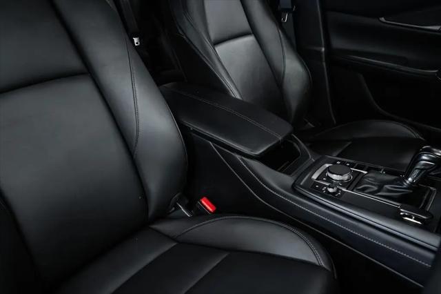 2022 Mazda CX-30 Select