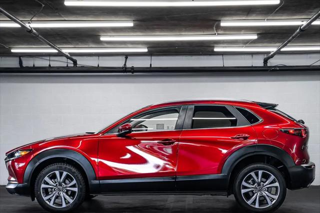 2022 Mazda CX-30 Select